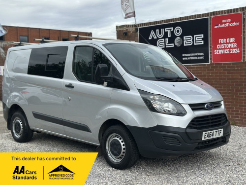 Ford Transit Custom  2.2 TDCi 270 ECOnetic L1 H1 5dr