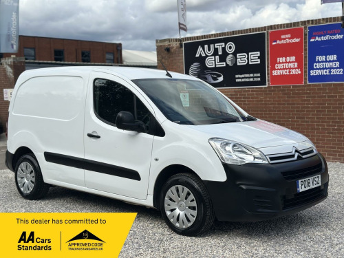 Citroen Berlingo  1.6 BlueHDi 850 Enterprise L1 5dr