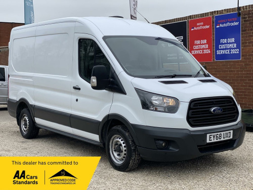 Ford Transit  2.0 310 EcoBlue FWD L2 H2 Euro 6 5dr