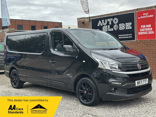 Fiat Talento  2.0 MultiJet 12 Sportivo L2 H1 Euro 6 (s/s) 5dr