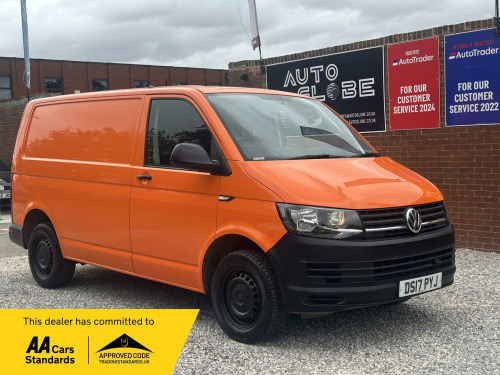 Volkswagen Transporter  2.0 TDI T32 BlueMotion Tech Startline FWD SWB Euro 6 (s/s) 5dr