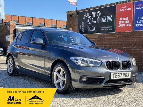 BMW 1 Series  1.5 116d SE Business Auto Euro 6 (s/s) 5dr