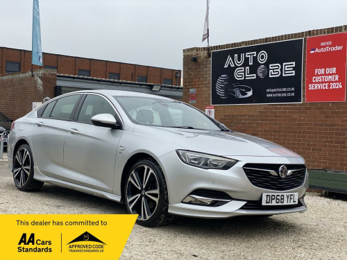 Vauxhall Insignia  2.0 Turbo D BlueInjection SRi VX Line Nav Grand Sport Euro 6 (s/s) 5dr