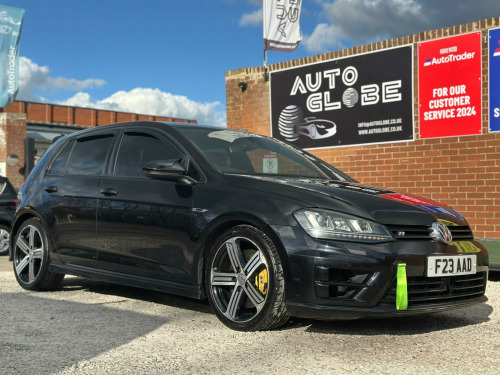 Volkswagen Golf  2.0 TSI BlueMotion Tech R DSG 4Motion Euro 6 (s/s) 5dr