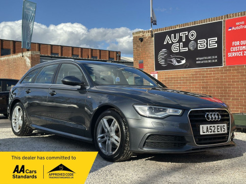 Audi A6  2.0 TDI ultra S line Euro 6 (s/s) 5dr