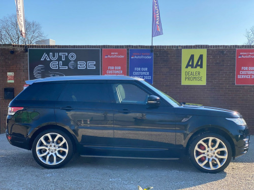 Land Rover Range Rover Sport  3.0 SD V6 Autobiography Dynamic Auto 4WD Euro 6 (s/s) 5dr
