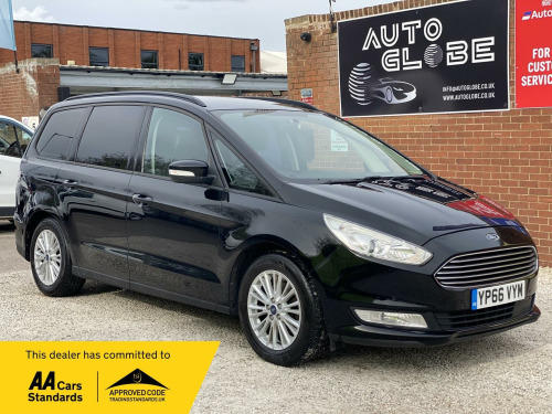 Ford Galaxy  2.0 TDCi Zetec Powershift Euro 6 (s/s) 5dr