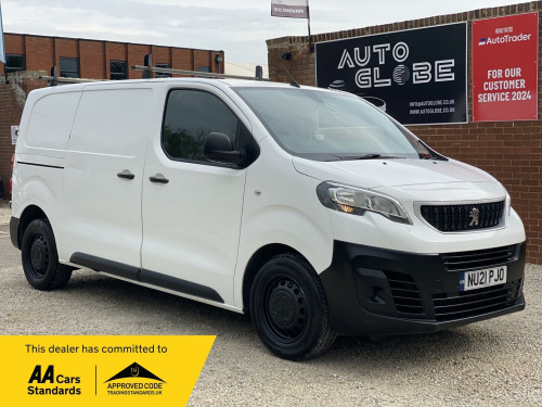 Peugeot Expert  2.0 BlueHDi 1400 Professional Standard Panel Van MWB Euro 6 (s/s) 6dr