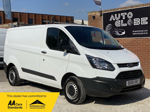Ford Transit Custom  2.0 TDCi 270 L1 H1 5dr