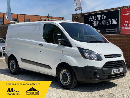 Ford Transit Custom  2.0 TDCi 270 L1 H1 5dr