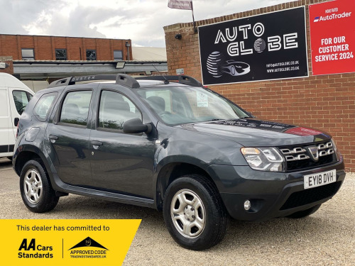 Dacia Duster  1.6 SCe Air Euro 6 (s/s) 5dr