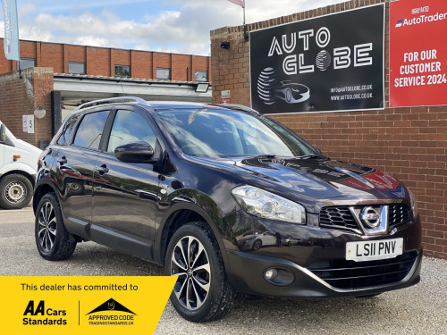 Nissan Qashqai  1.6 n-tec 2WD Euro 5 5dr