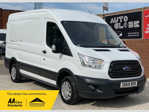 Ford Transit  2.0 290 EcoBlue FWD L2 H2 Euro 6 5dr