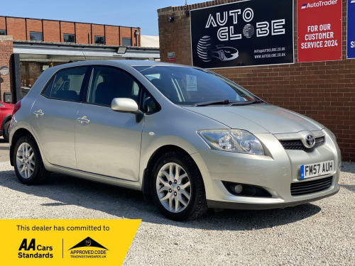 Toyota Auris  1.6 VVT-i TR 5dr