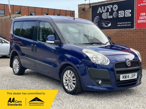 Fiat Doblo  1.6 MultiJet MyLife 5dr