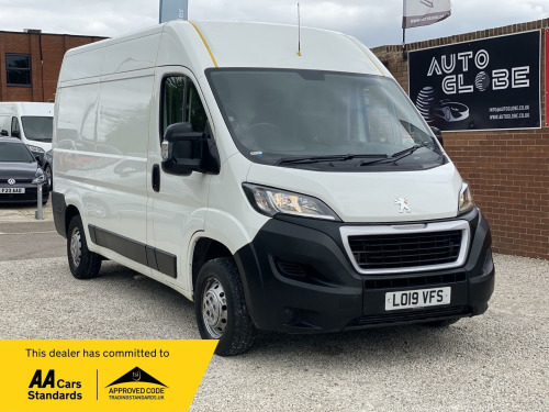 Peugeot Boxer  2.0 BlueHDi 335 Professional L2 H2 Euro 6 5dr