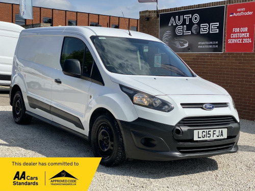 Ford Transit Connect  1.6 TDCi 240 L2 H1 4dr