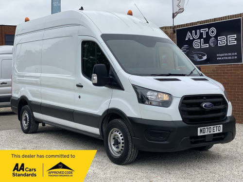 Ford Transit  2.0 350 EcoBlue Leader RWD L3 H3 Euro 6 (s/s) 5dr