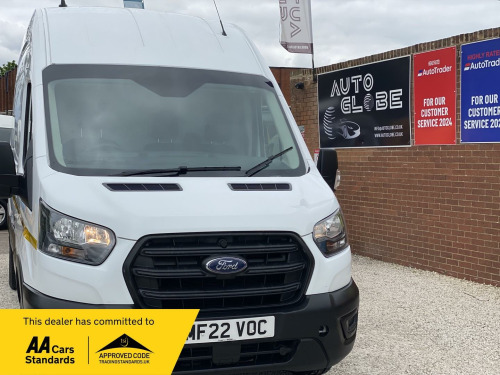 Ford Transit  2.0 350 EcoBlue Leader RWD L3 H3 Euro 6 (s/s) 5dr