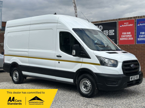 Ford Transit  2.0 350 EcoBlue Leader RWD L3 H3 Euro 6 (s/s) 5dr