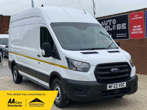 Ford Transit  2.0 350 EcoBlue Leader RWD L3 H3 Euro 6 (s/s) 5dr