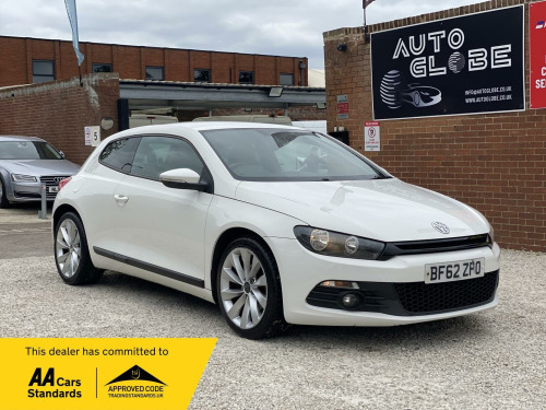 Volkswagen Scirocco  2.0 TDI BlueMotion Tech GT Euro 5 (s/s) 3dr (Leather, Nav)