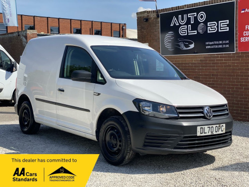 Volkswagen Caddy  2.0 TDI C20 Startline SWB Euro 6 (s/s) 5dr