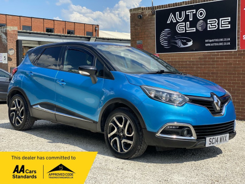 Renault Captur  1.5 dCi ENERGY Dynamique S MediaNav Euro 5 (s/s) 5dr