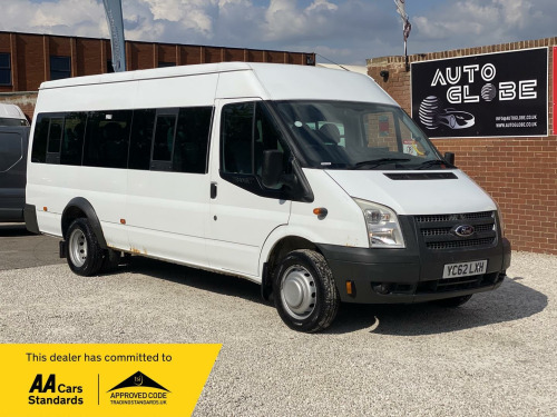 Ford Transit  2.2 TDCi 430 HDT RWD L4 H2 5dr