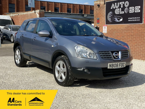 Nissan Qashqai  2.0 dCi Tekna 2WD 5dr