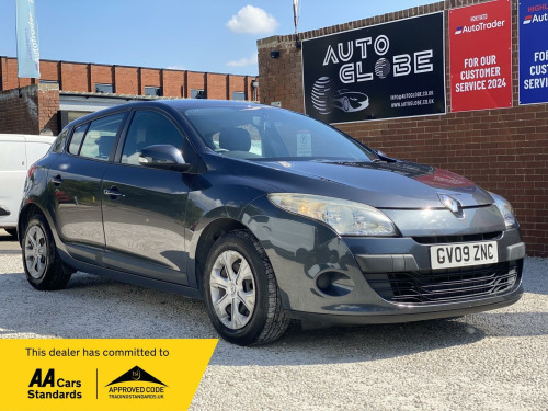 Renault Megane  1.6 16V Expression Euro 4 5dr