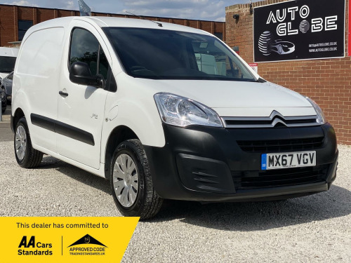 Citroen Berlingo  E 635 LX CVT FWD L1 H1 5dr