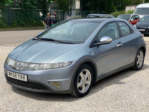 Honda Civic  1.8 i-VTEC ES 5dr