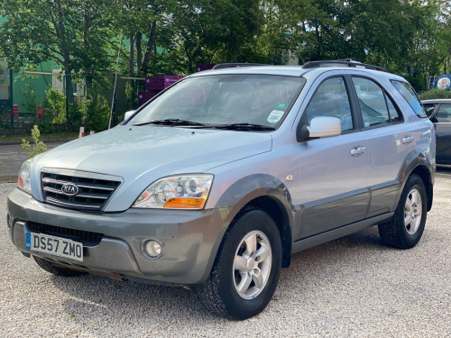 Kia Sorento 2.5 CRDi XE 5dr