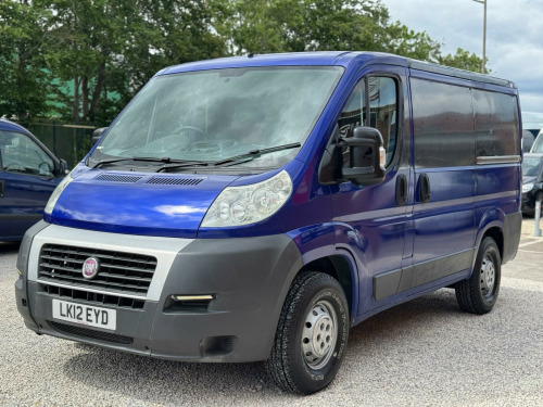 Fiat Ducato  2.3 JTD 30 MultiJet L1 H1 5dr