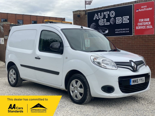Renault Kangoo  1.5 dCi ENERGY ML19 Business+ MWB Euro 5 (s/s) 5dr