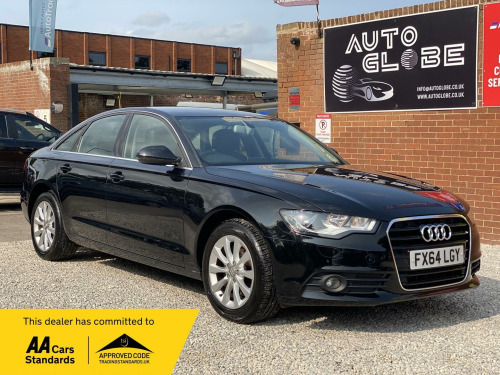 Audi A6  2.0 TDI ultra SE S Tronic Euro 6 (s/s) 4dr