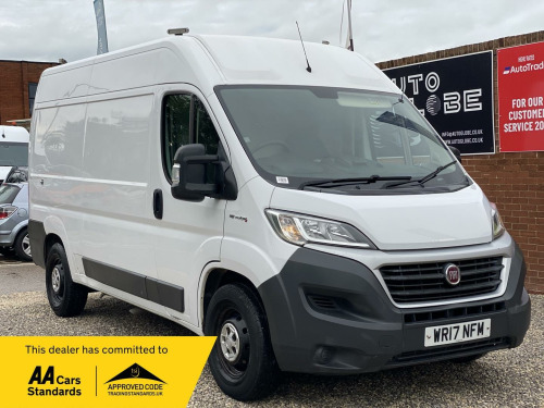 Fiat Ducato  2.0 MultiJetII 35 M H2 Euro 6 (s/s) 5dr