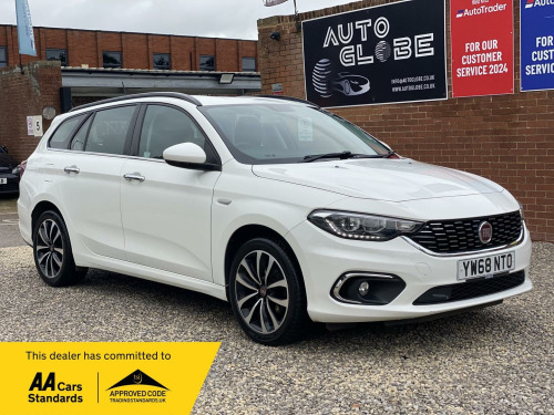 Fiat Tipo  1.6 MultiJetII Lounge Euro 6 (s/s) 5dr