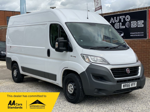 Fiat Ducato  2.0 MultiJetII 35 M H2 Euro 6 (s/s) 5dr