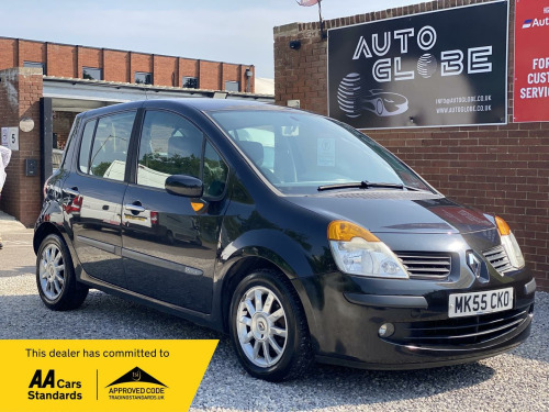 Renault Modus  1.6 16v Dynamique 5dr