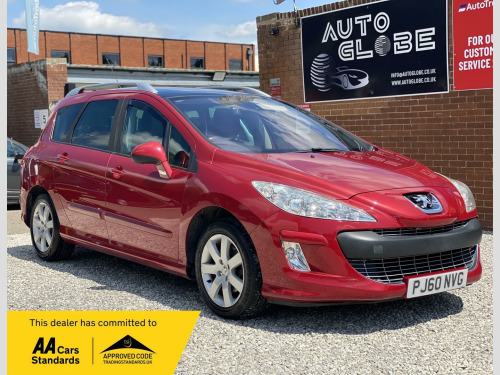 Peugeot 308 SW  1.6 HDi FAP SE 5dr