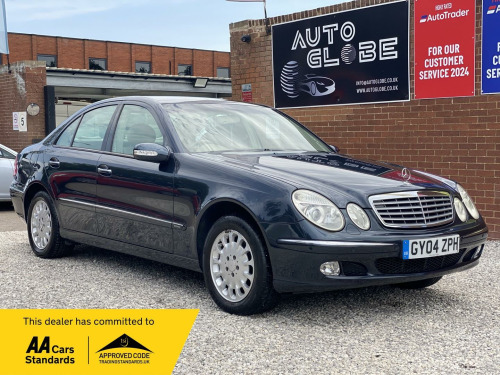 Mercedes-Benz E-Class E320 3.2 E320 Elegance 4dr