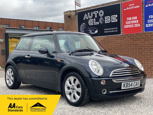 MINI Hatch  1.6 One Euro 4 3dr