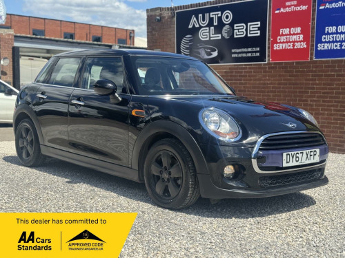 MINI Hatch  1.5 Cooper D Euro 6 (s/s) 5dr