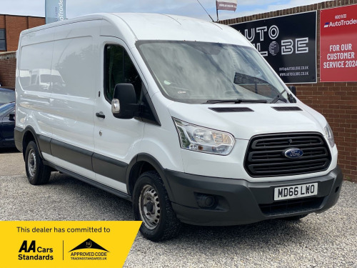 Ford Transit  2.2 TDCi 350 FWD L3 H2 Euro 5 5dr