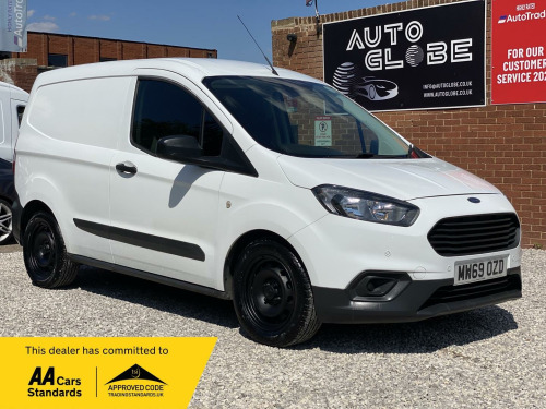 Ford Transit Courier  1.0 EcoBoost Leader L1 Euro 6 4dr