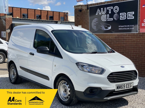 Ford Transit Courier  1.0 EcoBoost Leader L1 Euro 6 4dr
