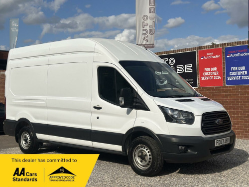 Ford Transit  2.0 350 EcoBlue RWD L3 H3 Euro 6 5dr