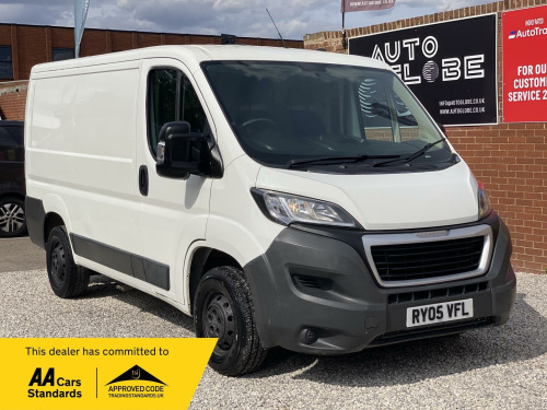 Peugeot Boxer  2.2 HDi 330 L1 H1 Euro 5 5dr